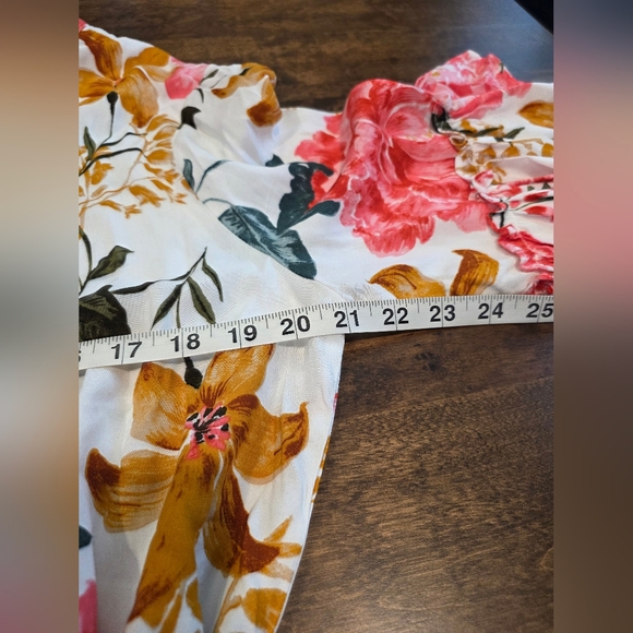 Petal & Pup | Peta Floral Dress XL - Picture 5 of 11